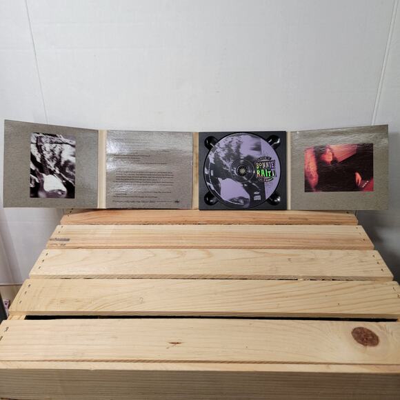 CD Bonnie Raitt - Luck Of The Draw - Picture 4 of 7